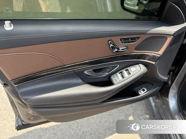 Mercedes-Benz S-Class W222 id 3484263 из Кореи 7