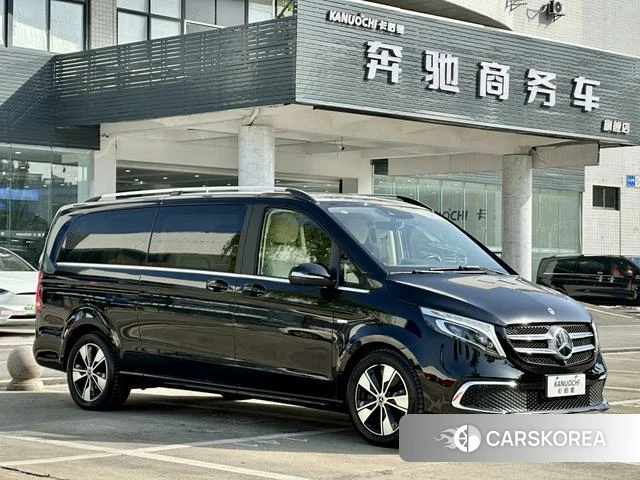 Mercedes-Benz V-class id 4265041 из Китая 7