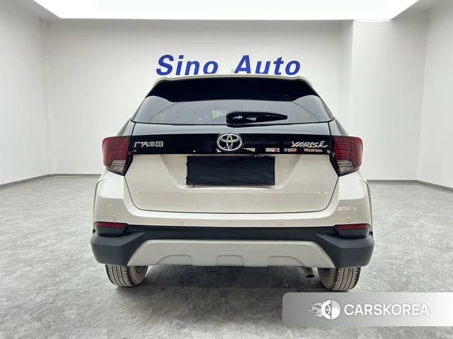 Toyota YARIS L Zhixuan id 4241175 из Китая 7