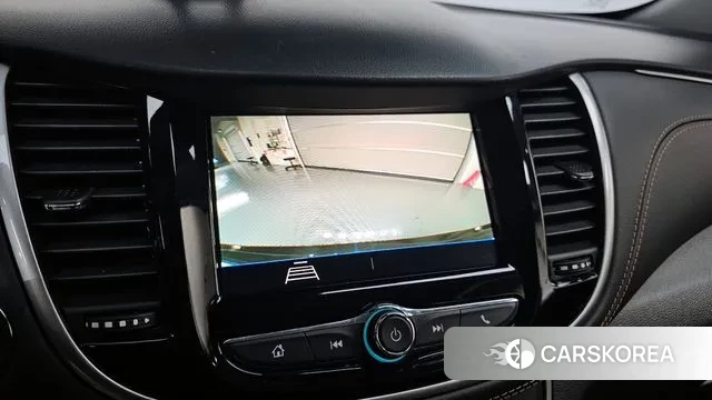 Chevrolet (GM Daewoo) The New Trax id 3772455 из Кореи 7