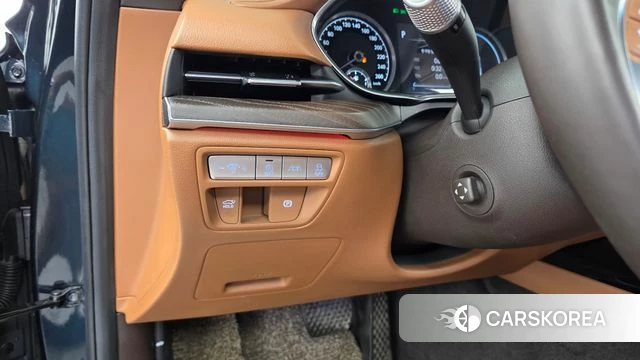 Genesis G80 (RG3) id 4507624 из Кореи 7