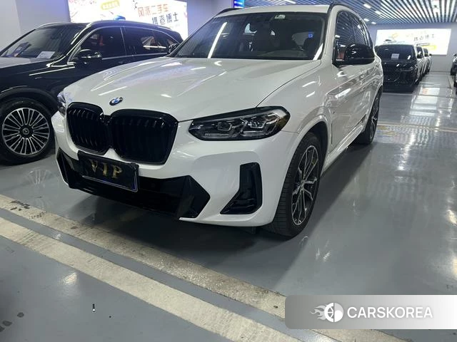 BMW X3 id 4264848 из Китая 7