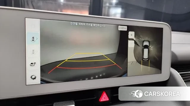 Hyundai Ionic 5 id 3529669 из Кореи 7