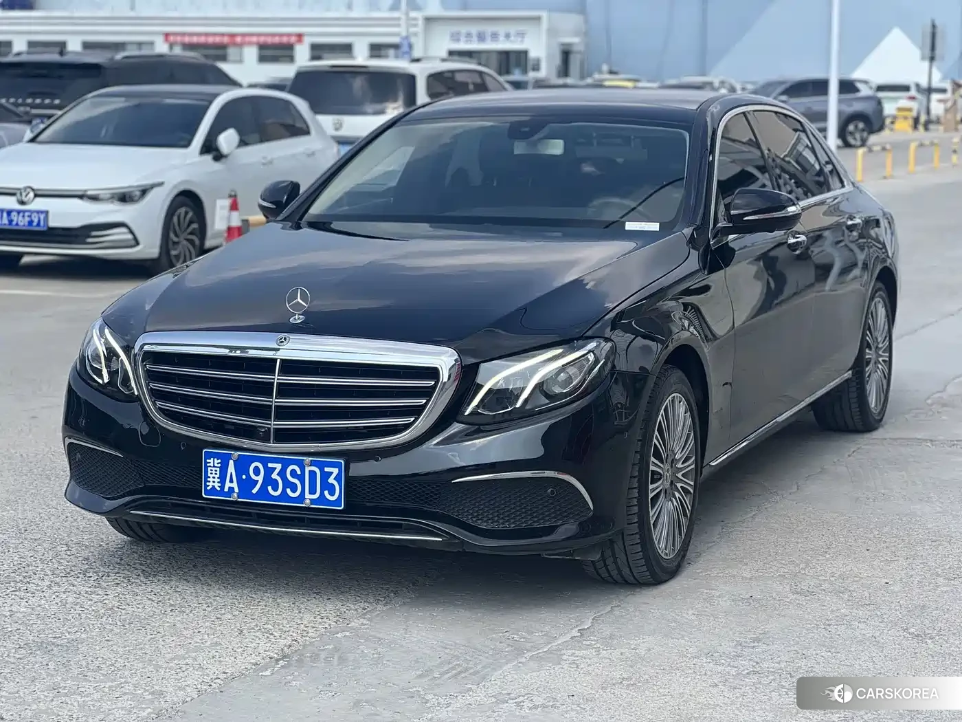 Mercedes-Benz E-Class id 4669535 из Китая 7