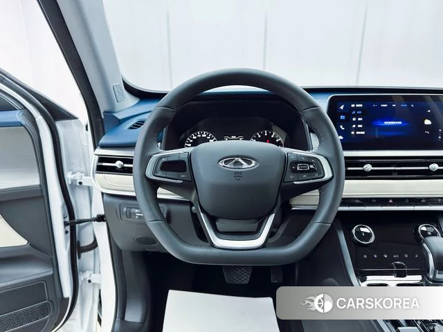 Chery Tiggo 5x id 4207521 из Китая 7