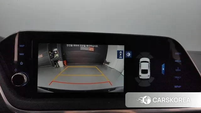 Hyundai Sonata (DN8) id 2902632 из Кореи 7