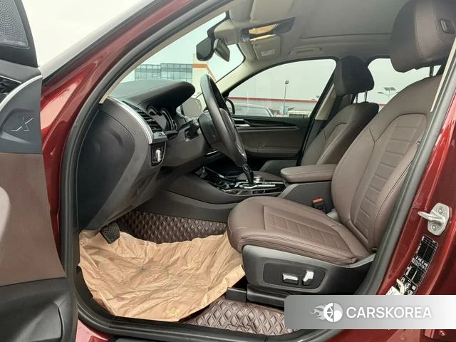 BMW X3 id 4229219 из Китая 7