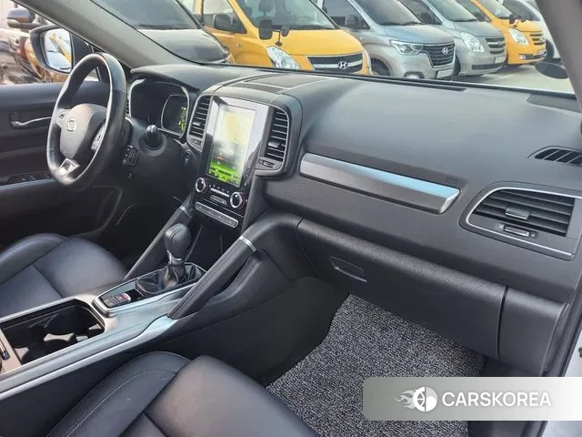 Renault Korea (Samsung) The New QM6 id 3125837 из Кореи 7