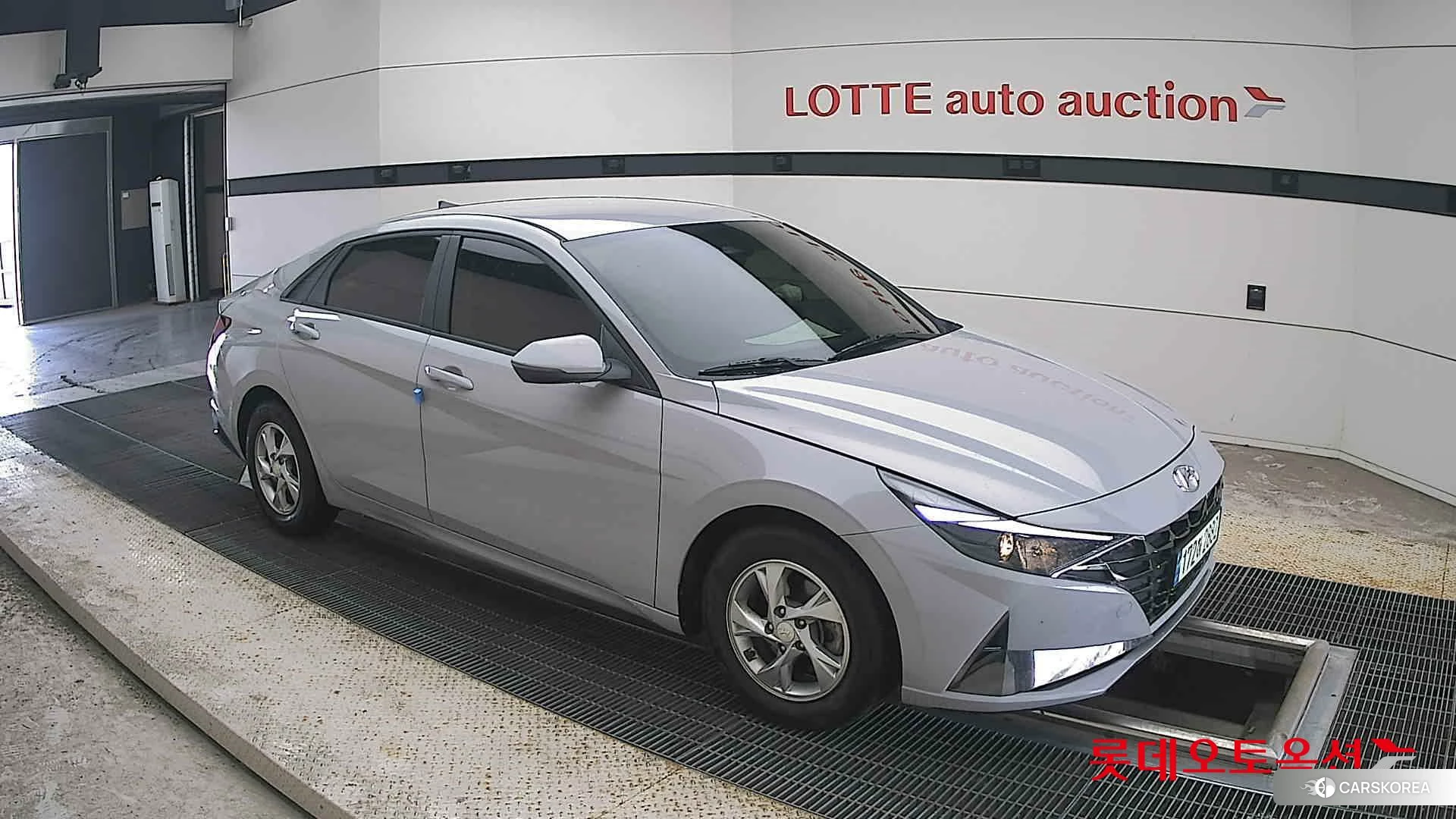 Hyundai Avante id 4674140 из Кореи 7