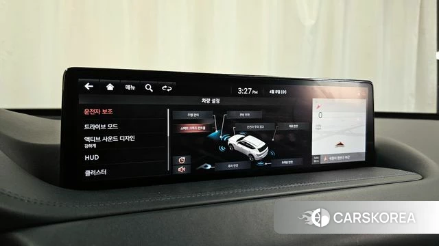 Genesis GV80 id 3904983 из Кореи 7