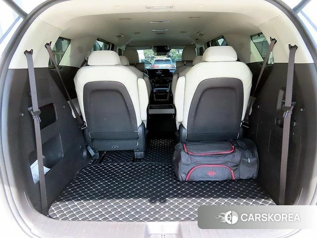 Kia Carnival 4th generation id 3800606 из Кореи 7