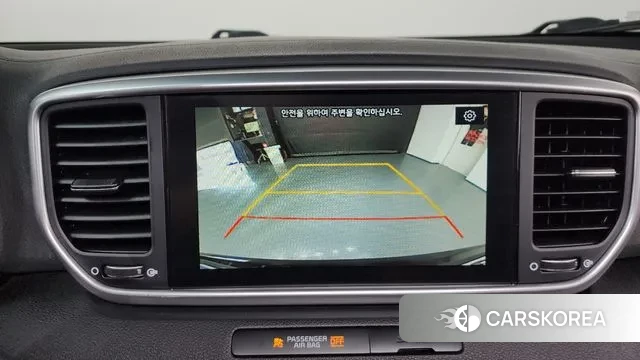 Kia Sportage The Bold id 3718644 из Кореи 7