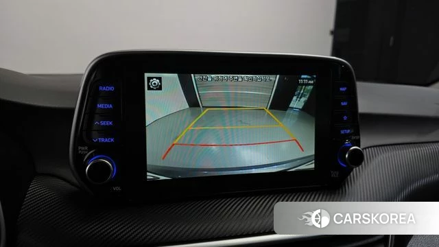 Hyundai All New Tucson id 4325457 из Кореи 7