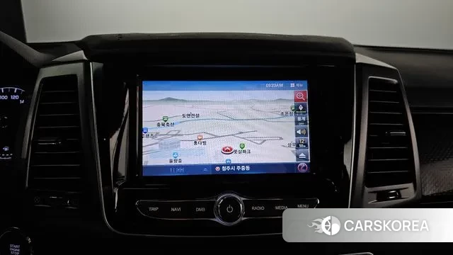 Ssangyong The New Rexton Sport id 3053666 из Кореи 7