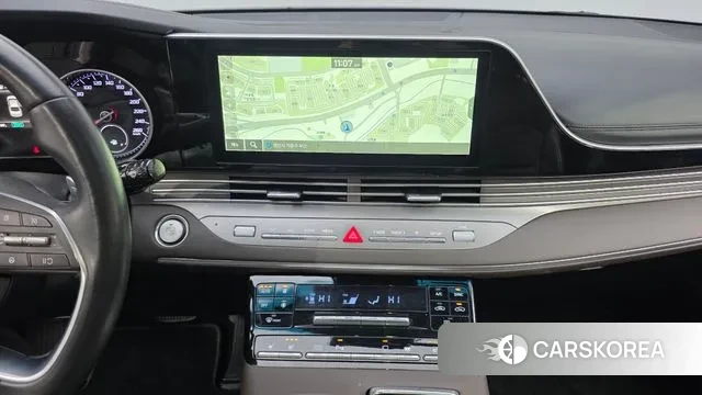 Hyundai The New Grandeur IG id 3524578 из Кореи 7