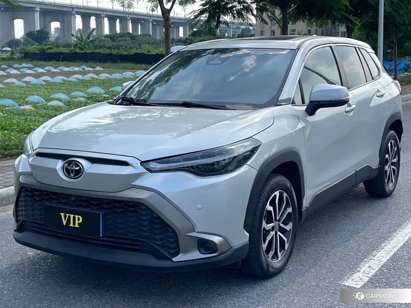 Toyota Frontlander id 4570739 из Китая 7