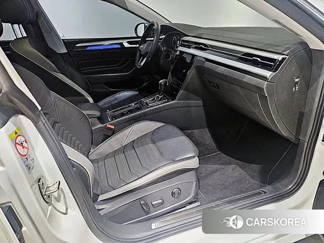 Volkswagen Arteon id 3639099 из Кореи 7