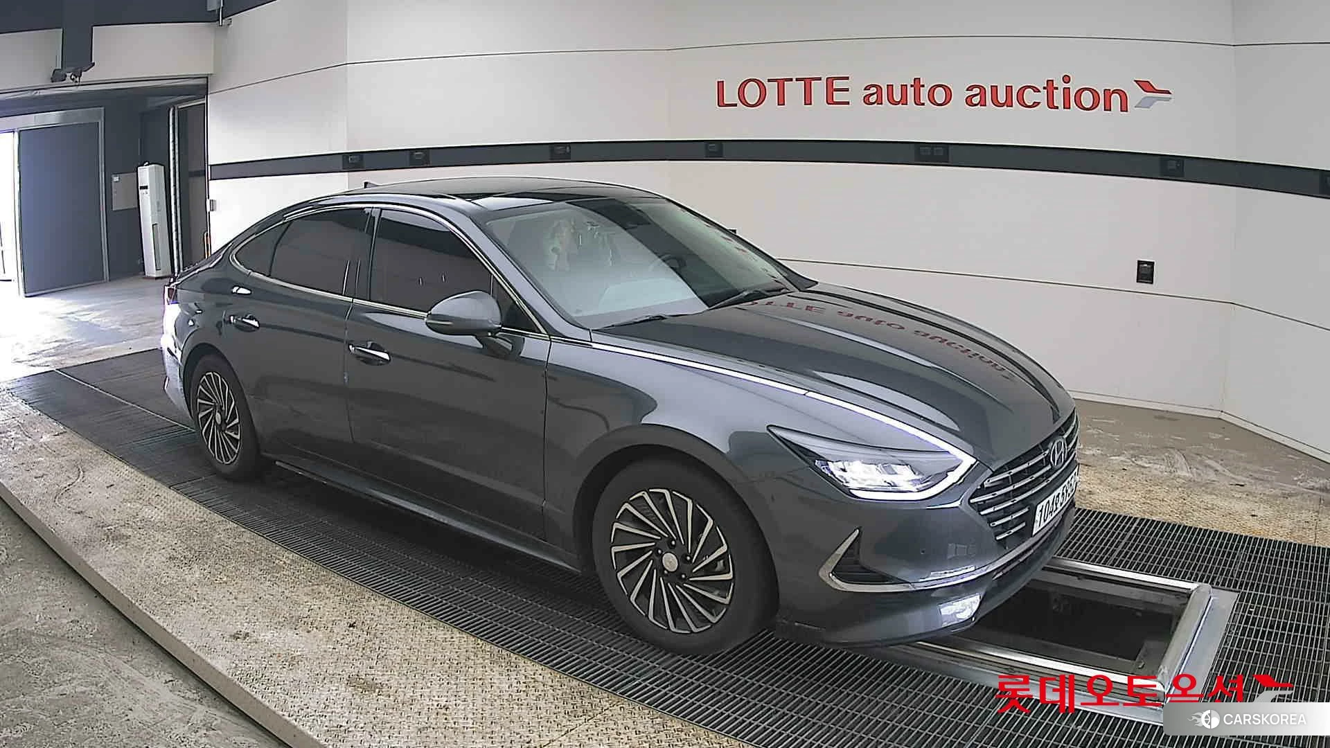 Hyundai Sonata Hybrid id 3882002 из Кореи 7