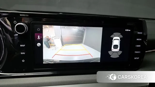 Kia K5 3rd generation id 3545493 из Кореи 7