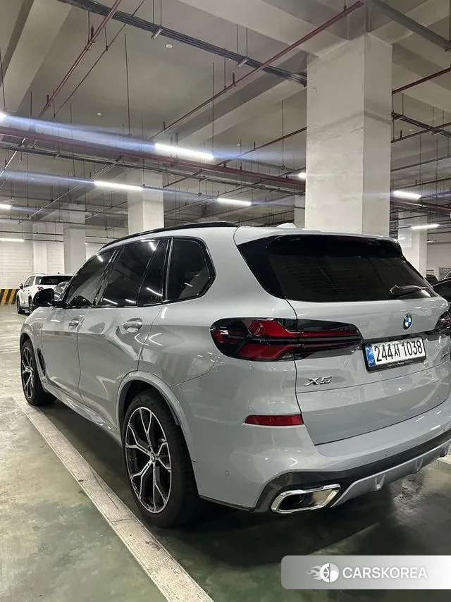 BMW X5 (G05) id 3669758 из Кореи 7