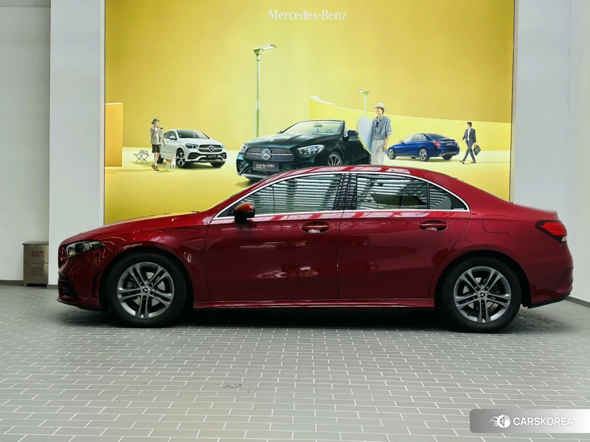 Mercedes-Benz A-Class id 4454063 из Китая 7