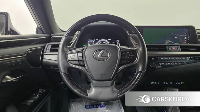 Lexus ES300h 7th generation id 4188373 из Кореи 7