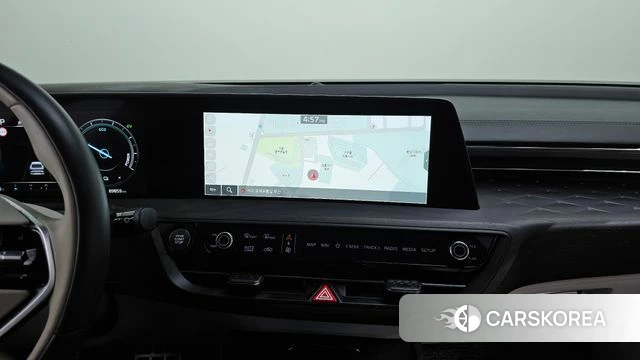 Kia K8 Hybrid id 4585700 из Кореи 7