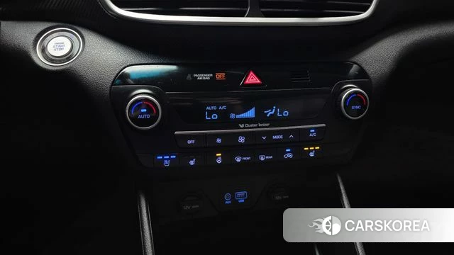 Hyundai All New Tucson id 4345397 из Кореи 7