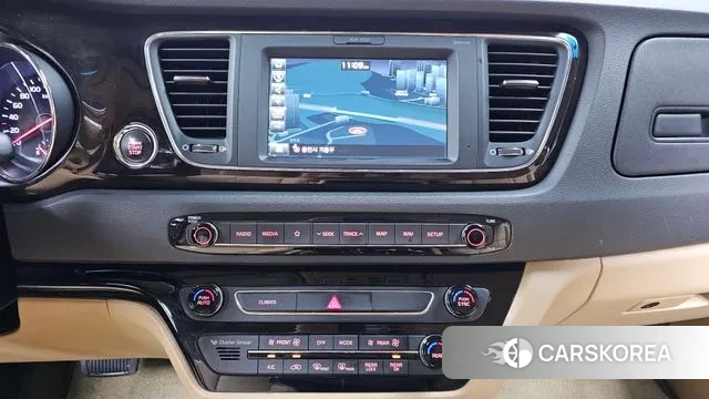 Kia The New Carnival id 2981289 из Кореи 7