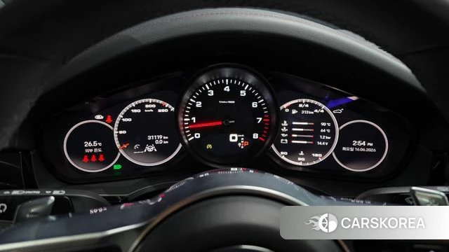 Porsche Cayenne (PO536) id 4463187 из Кореи 7