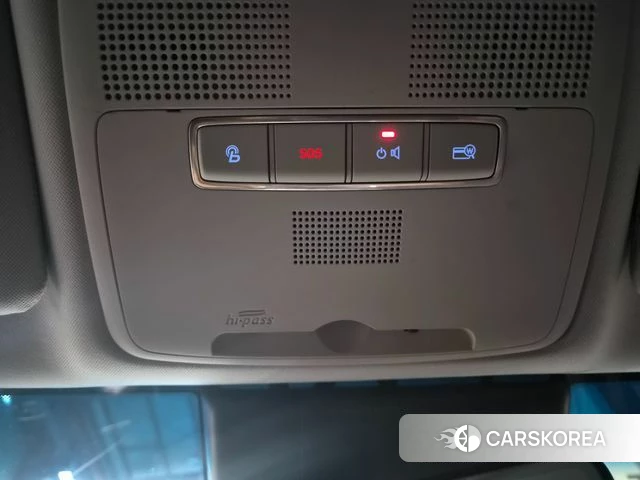 Hyundai The New Grandeur IG id 4759300 из Кореи 7