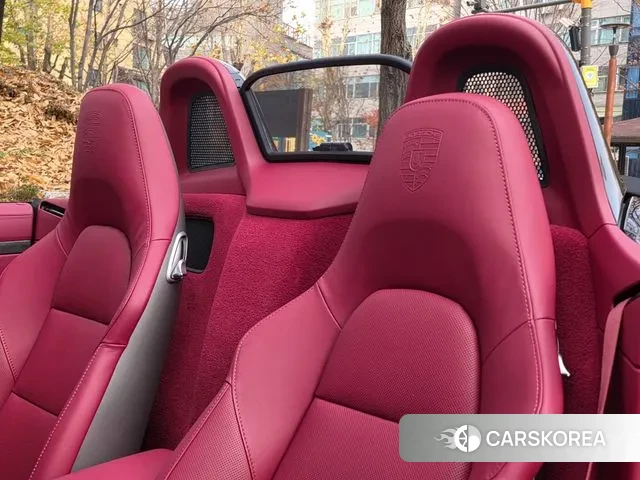 Porsche 718 Boxster id 3400144 из Кореи 7