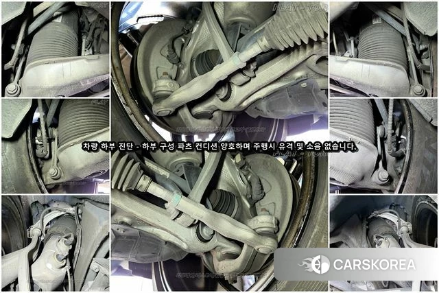 Porsche Panamera (971) id 4511719 из Кореи 7