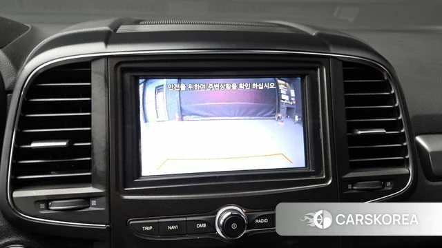 Renault Korea (Samsung) The New QM6 id 4713007 из Кореи 7