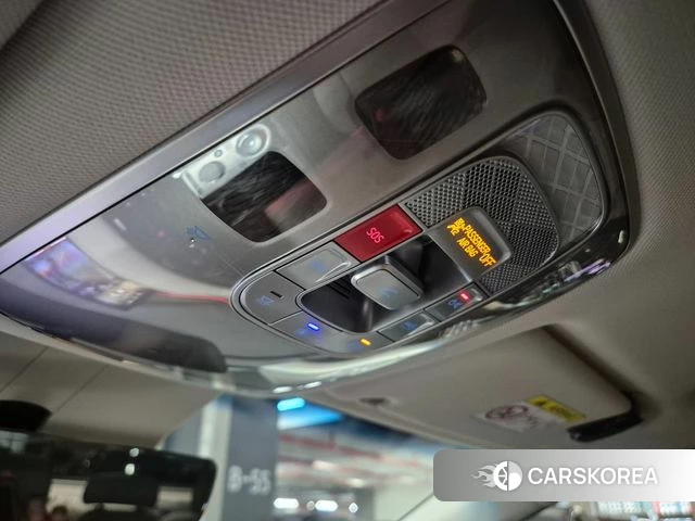 Genesis G80 (RG3) id 4599892 из Кореи 7