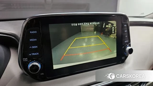 Hyundai Santa Fe TM id 3692265 из Кореи 7