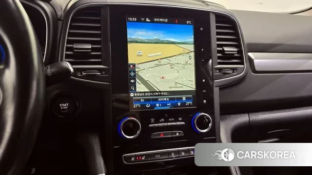 Renault Korea (Samsung) The New QM6 id 3464407 из Кореи 7