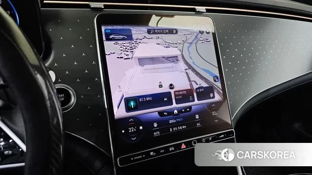 Mercedes-Benz EQE V295 id 3721431 из Кореи 7