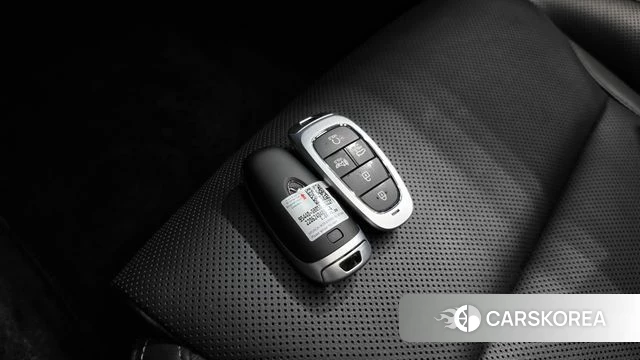 Hyundai The New Grandeur IG Hybrid id 4711645 из Кореи 7