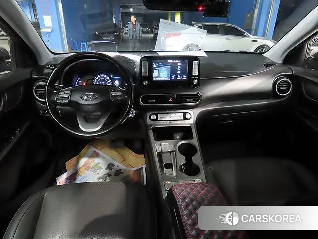 Hyundai Kona Electric id 3391661 из Кореи 7