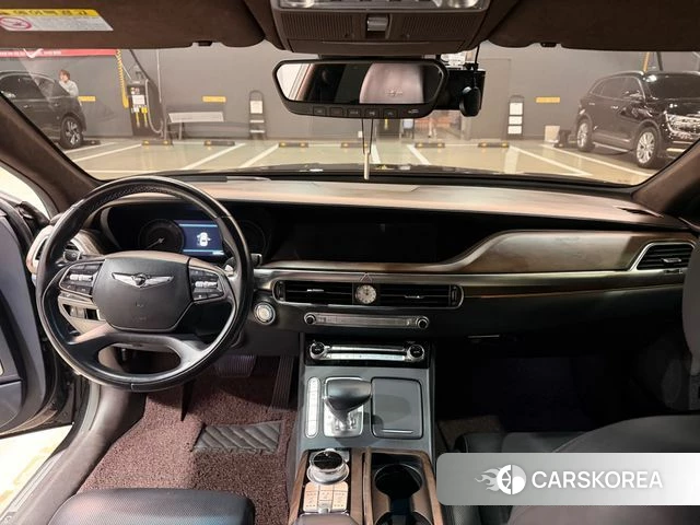 Genesis G90 id 4345129 из Кореи 7
