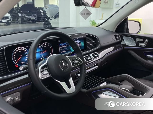 Mercedes-Benz GLE (import) id 3889973 из Китая 7