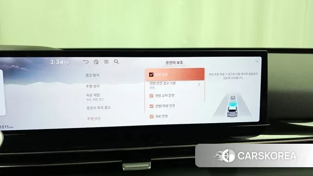 Genesis GV80 id 3721033 из Кореи 7
