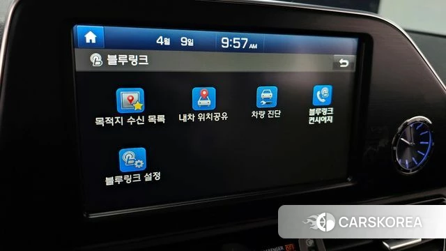 Hyundai Grandeur IG id 3911740 из Кореи 7