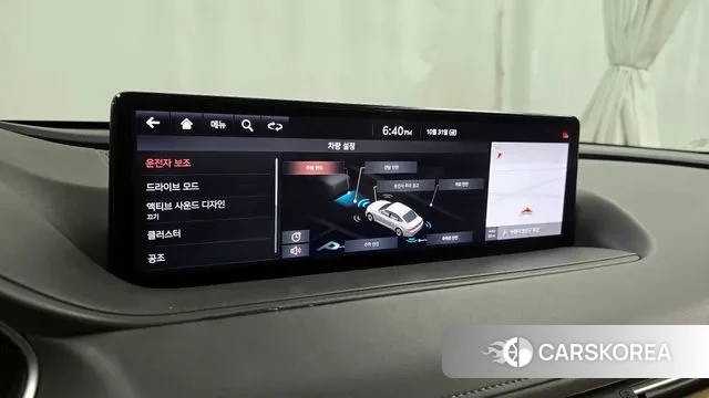 Genesis G80 (RG3) id 3312691 из Кореи 7