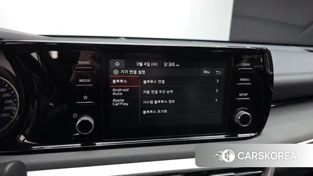 Kia K5 3rd generation id 3742110 из Кореи 7