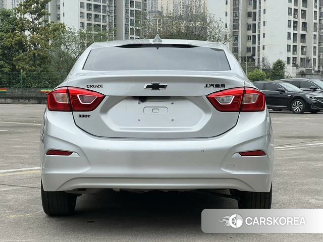 Chevrolet Cruze id 4253286 из Китая 7