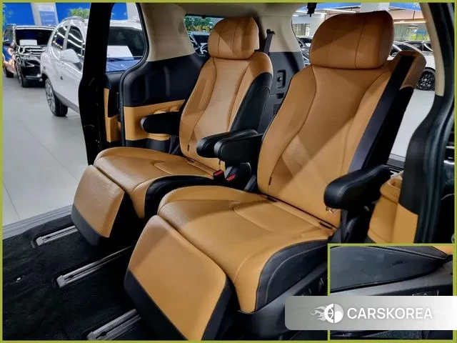 Kia Carnival 4th generation id 3621384 из Кореи 7