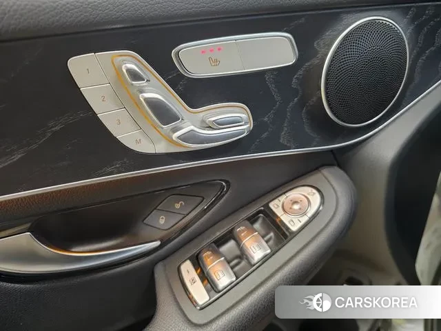 Mercedes-Benz GLC-Class X253 id 3651374 из Кореи 7