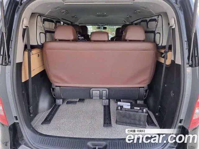 Hyundai The New Grand Starex id 2860661 из Кореи 7